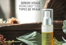 سيروم الوجه لتجديد البشرة